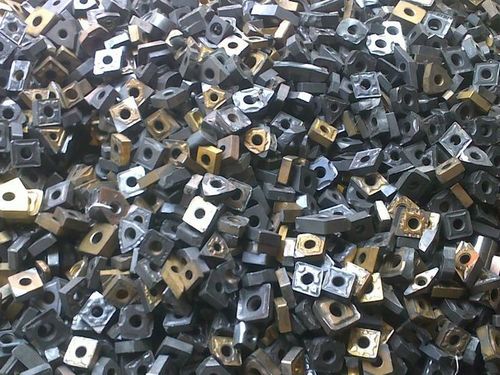 Carbide recycling facility