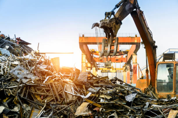 Professional recycling operations
